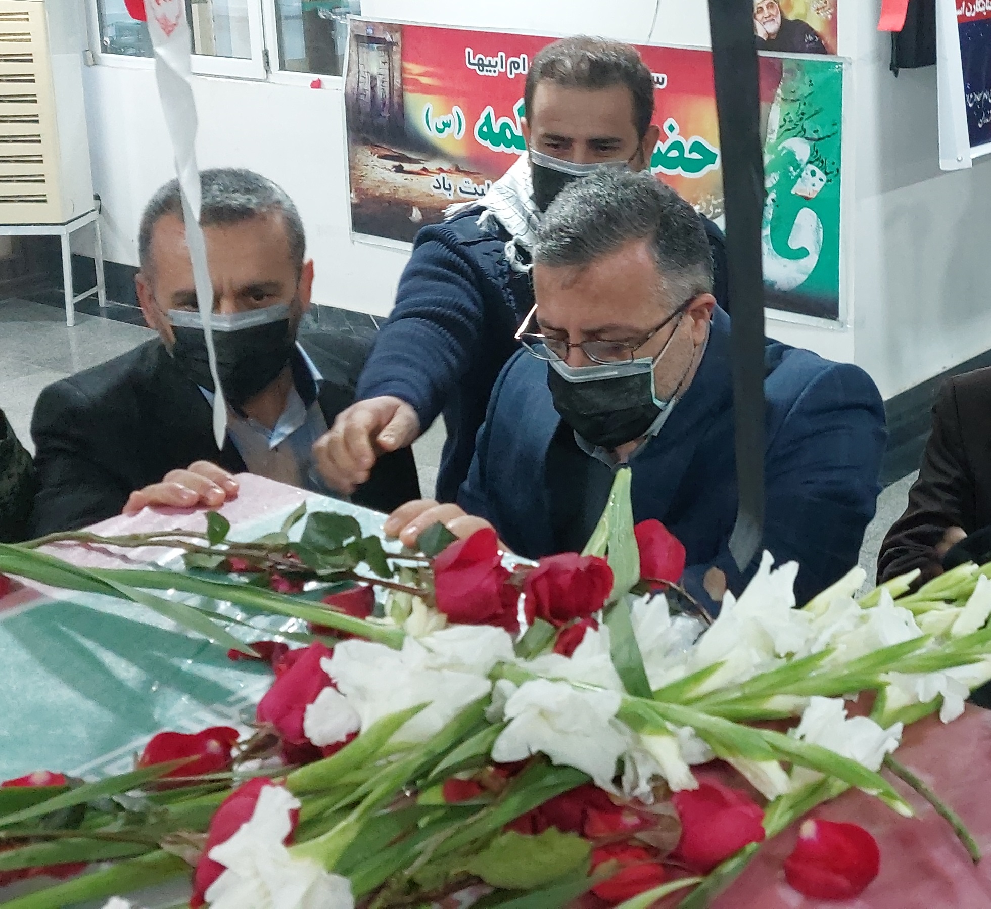 آرامش و امنیت امروز مدیون رشادت‌ها و ایثارگری‌های شهدا است