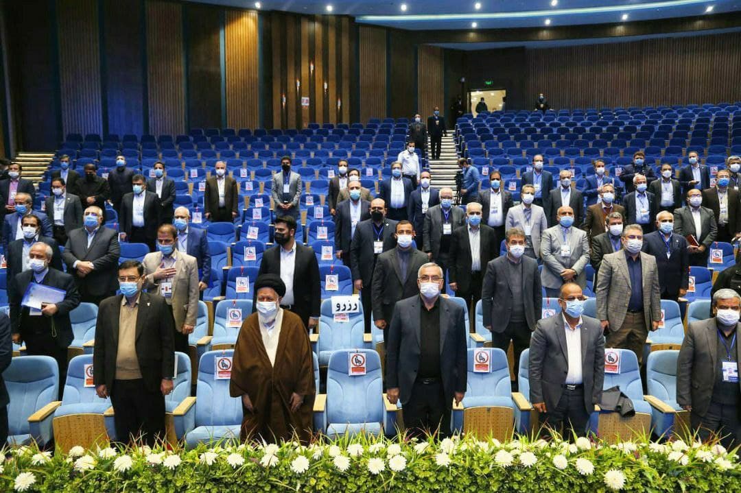 برگزاری اجلاس روسای دانشگاه ها و دانشکده های علوم پزشکی سراسر کشور