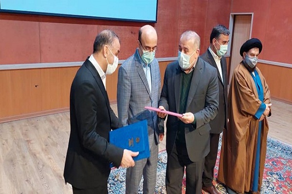 فرماندار بهشهر معارفه شد/ سومین فرماندار دولت سیزدهم در مازندران
