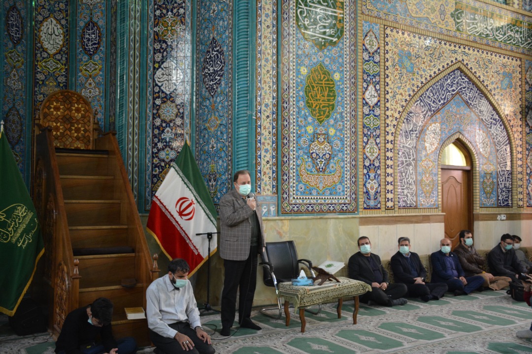 اعزام جمعی از جامعه هدف بهزیستی مازندران به سفر زیارتی مشهد مقدس