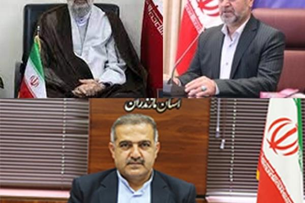 تقدیر استاندار از مدیر کل راه و شهرسازی مازندران