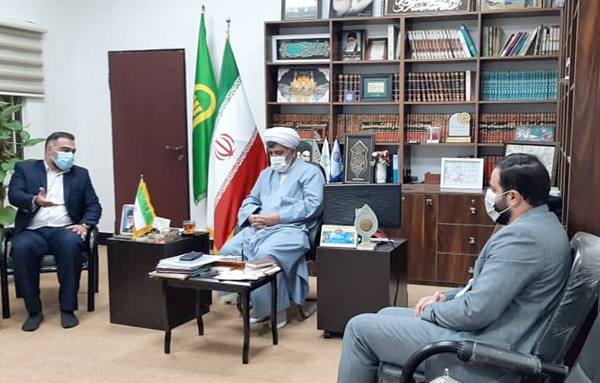 شهرك صنعتي ميدان نبرد است و سرمايه گذاراني را مي طلبد كه مرد ميدان باشند