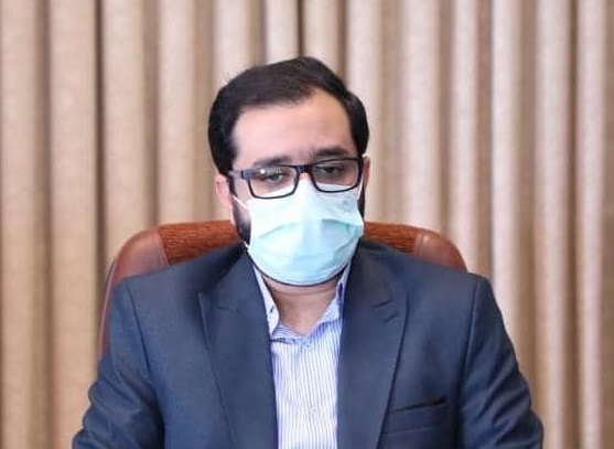 انتصاب امید محبی به عنوان معاون توسعه مدیریت و منابع استانداری مازندران