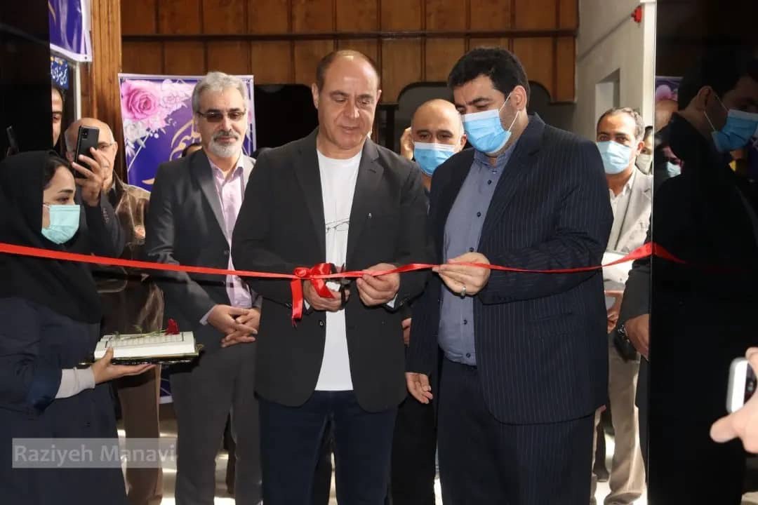 نمایشگاه آثار هنرمندان نگارگر مازندران گشایش یافت