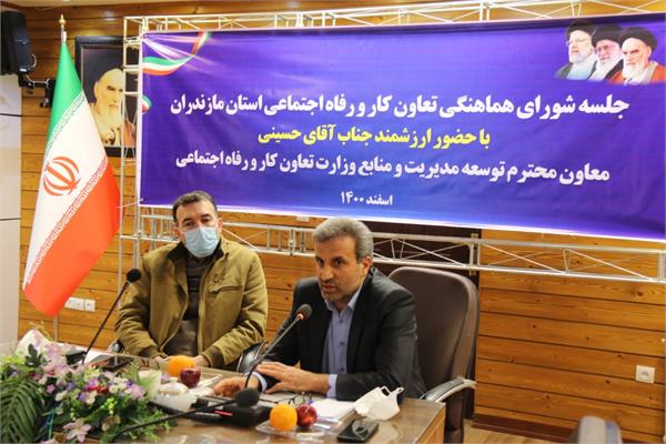 موانع اشتغالزایی و کارآفرینی باید برطرف شود