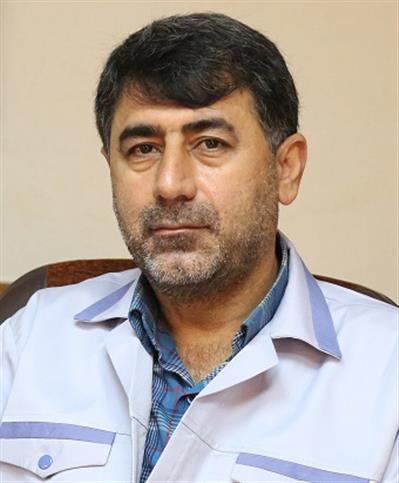 آیین معارفه مدیر عامل شركت توزیع نیروی برق مازندران
