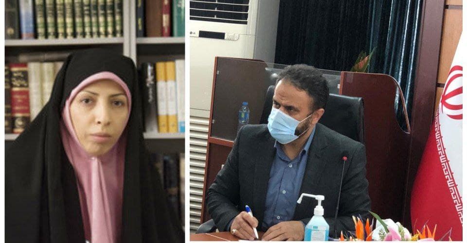 انتصاب سرپرست معاونت آموزش دانشگاه علوم پزشکی مازندران