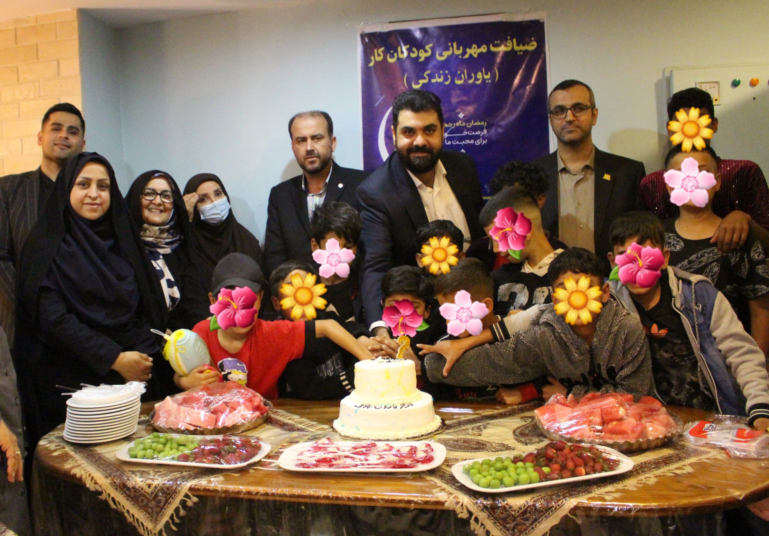 ضرورت تعامل ارگان های ۱۴ گانه با مراکز کودکان کار