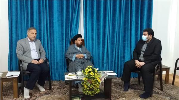 برگزاری جلسه هماهنگی برگزاری همایش ملی آیت الله کوهستانی در بهشهر