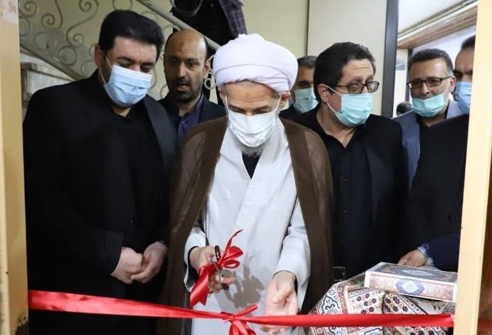 دفتر خبرگزاری رضوی مازندران افتتاح شد