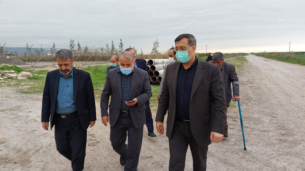 هموار شدن مسیر توسعه متوازن با گسترش زیر ساختهای انرژی در استان