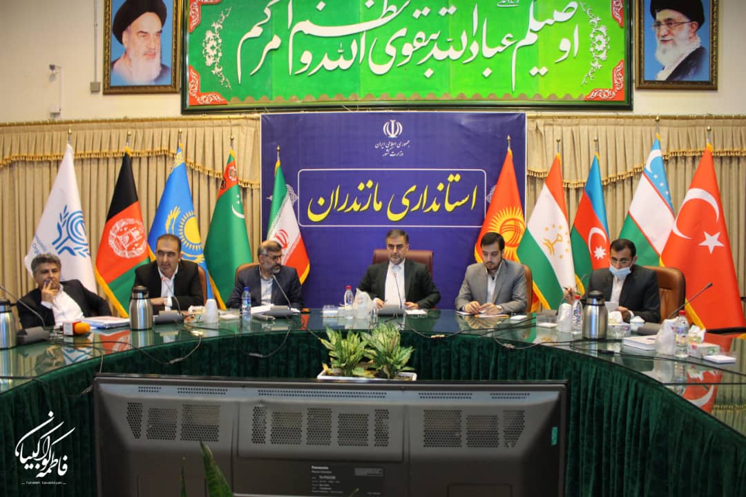 تاکید استاندار بر استفاده حداکثری از این رویداد تاریخی/ حمایت قاطع حسینی پور از ایزدی و نوبخت
