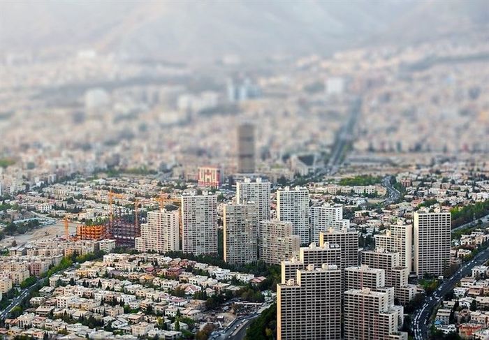 قیمت آپارتمان‌های ۴۰ متری مرکز تهران + جدول