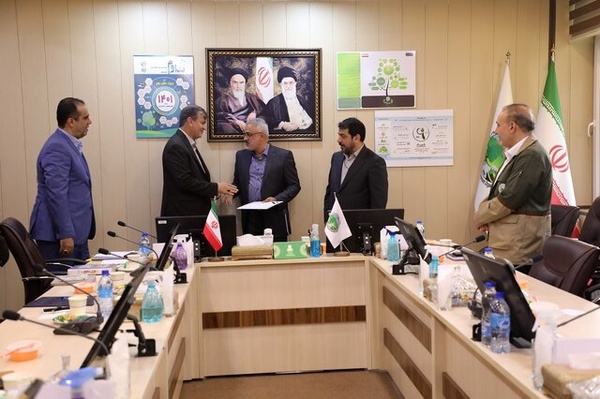 یک ساروی رئیس سازمان منابع طبیعی شد