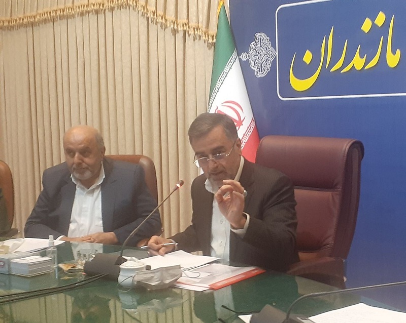 استاندار: نگاه مان سیاسی نیست همه کمک کنند/ اینجا جنگ اقتصادی است و شلمچه هایی که در راهند