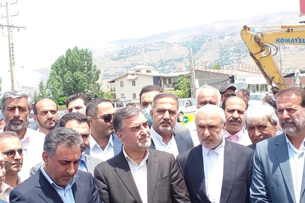  استاندار مازندران: زیرساخت های راه بعنوان اولویت اصلی دولت در دستور کار قرار دارد