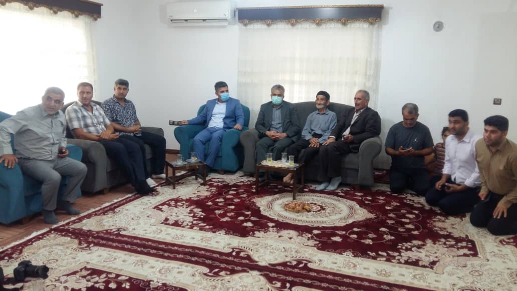 پیگیری مطالبات، مسائل ومشکلات مردمی در شهرستان جویبار