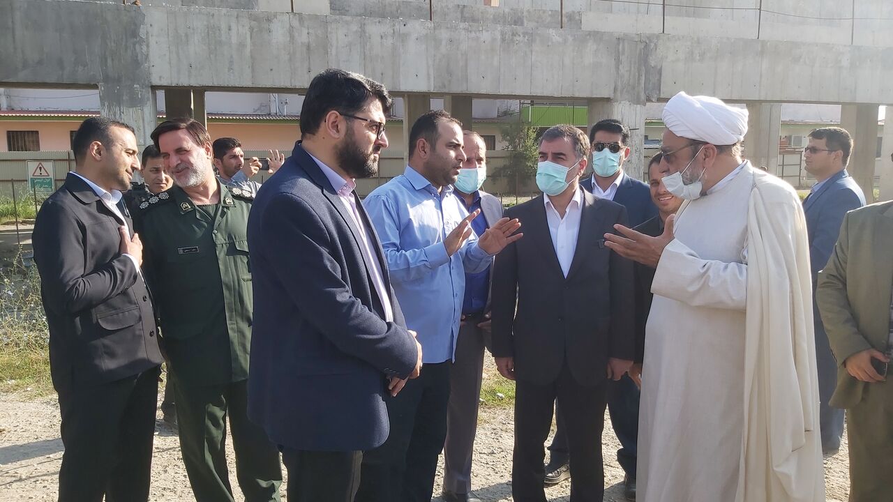 جزئیات سفر شهرستانی استاندار مازندران به جویبار