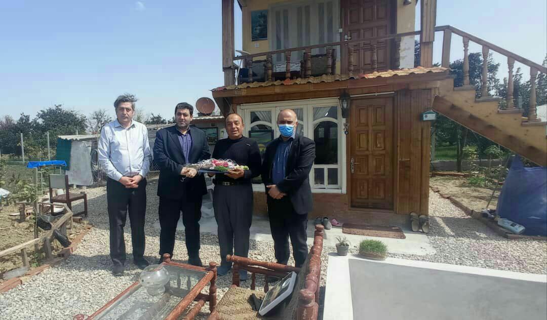 *بمناسبت روزجهانی تاترازپیشکسوت تاتراستان تجلیل شد*