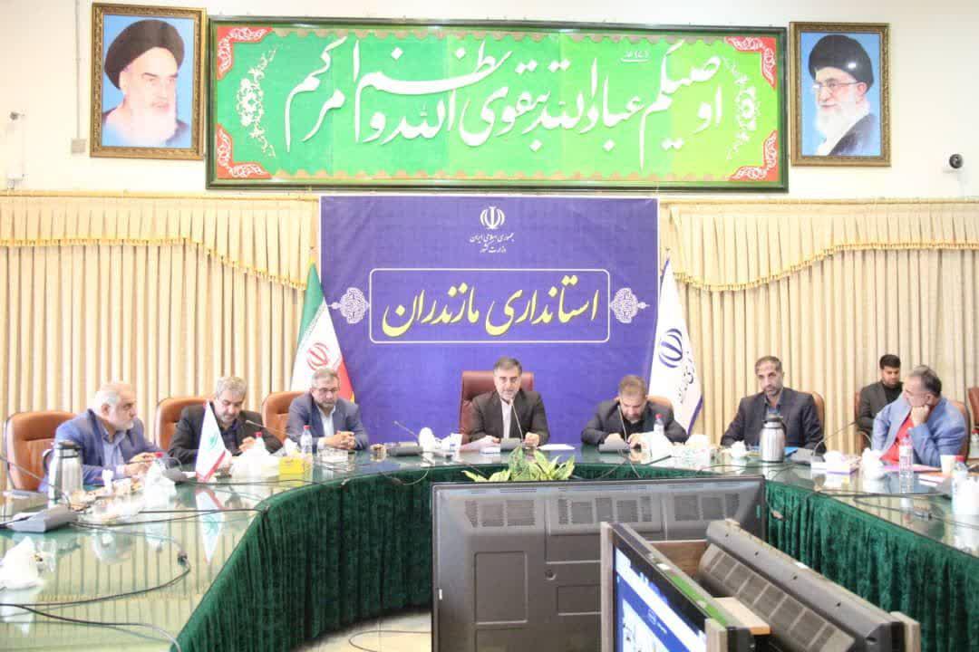 ثبت روز مازندران در تقویم کشور با کمک رئیس جمهور صورت گرفت / تشکیل دبیرخانه دائمی هفته مازندران را بصورت رسمی اعلام می کنیم
