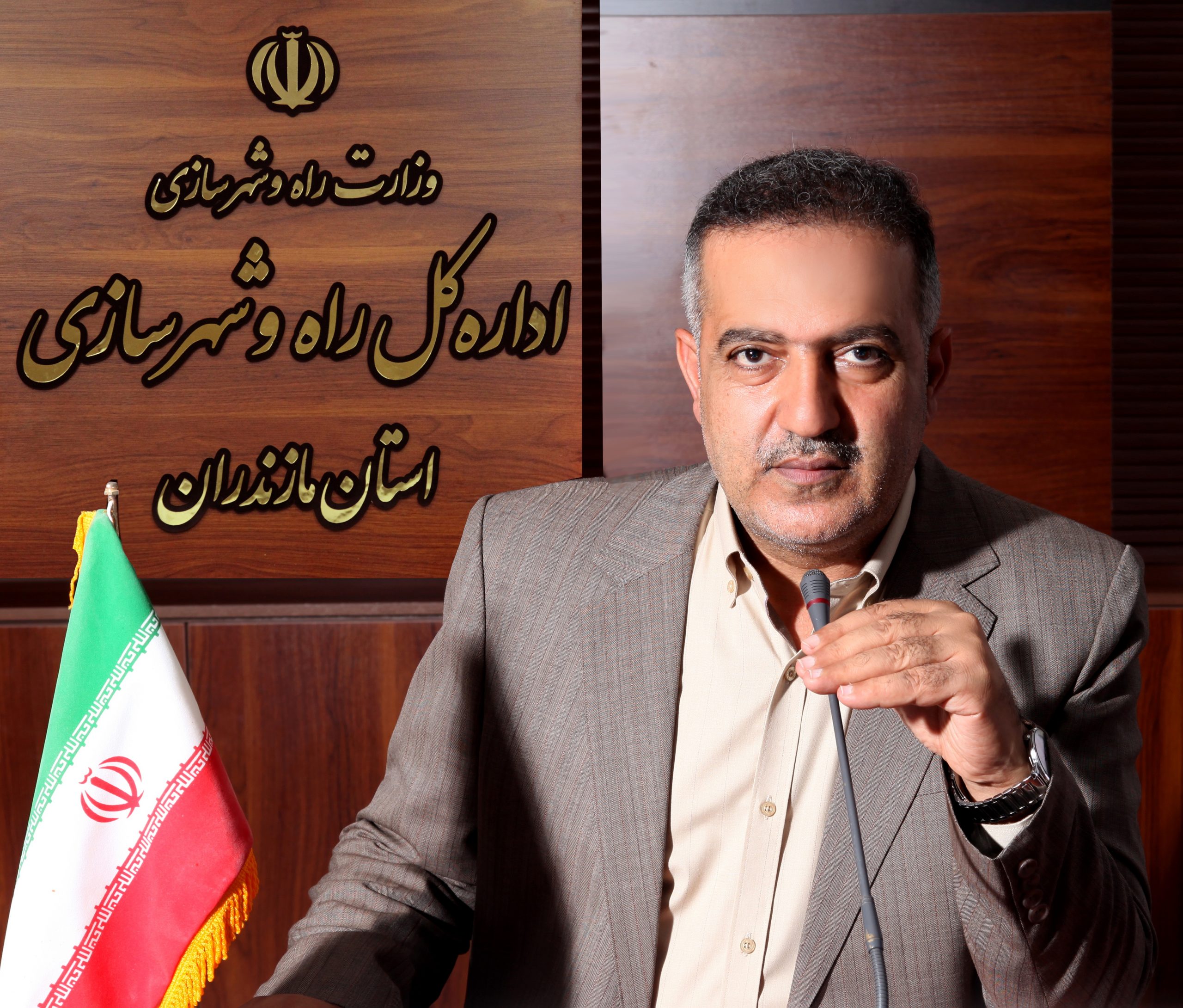  ۱۰۹۵ هکتار اراضی دولتی برای ساخت مسکن ملی در مازندران واگذار شد