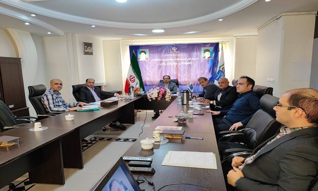 بررسی و موافقت با ۱۲ درخواست صدور پروانه دفاتر پیشخوان در مازندران