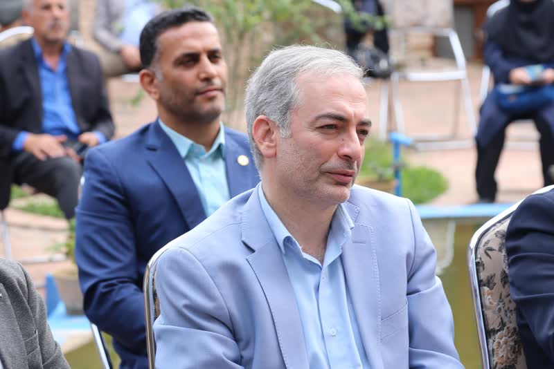 کتاب گردشگری سلام ساری رونمایی شد