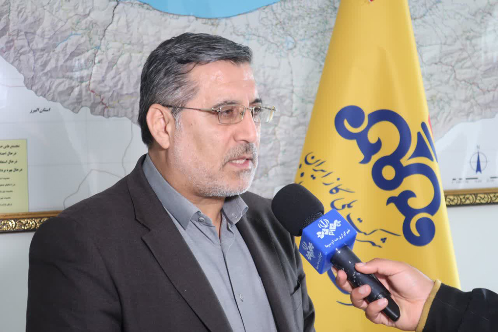 میزان مصرف گاز ادارات و سازمان های دولتی کنترل می شود