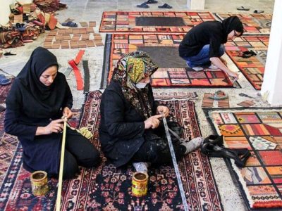 ایجاد اشتغال مولد جامعه زنان روستایی با فعالیت ۲۷۲ تعاونی در مازندران