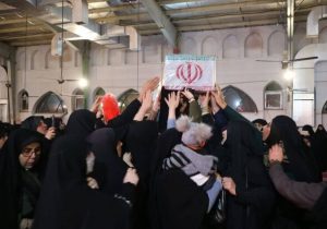 فرشته ها با هم آمدند/ یلدای لاله های زهرایی در مازندران
