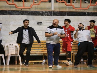 روز‌های خوب مازندران در لیگ یک بسکتبال کشور