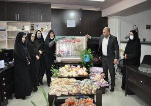 دومین آئین نیکوکاری یلدای همدلی برگزار شد