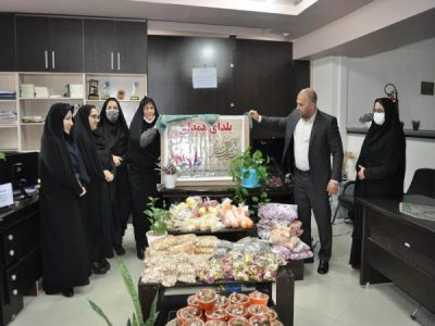 دومین آئین نیکوکاری یلدای همدلی برگزار شد