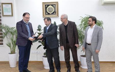 مرکز آموزش جوار کارگاهی شرکت چوب و کاغذ مازندران به ثبت رسید