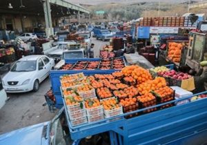 جابه‌جایی میدان میوه و تره‌بار مرکز مازندران تا پایان امسال