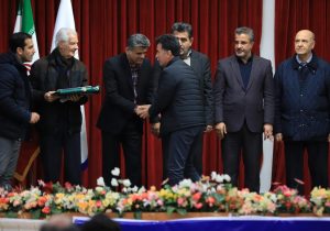 از مدرسین مازندرانی تجلیل شد
