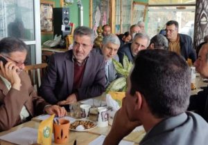 ایجاد کمپ و تلاش برای جذب توریست ورزشی