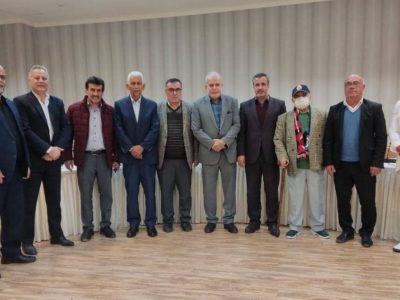 تفکر احترام پیشکسوتان باید در نسل جوان نهادینه شود/ تکریم پیشکسوتان ورزش موجب احیای اخلاق در جامعه می شود
