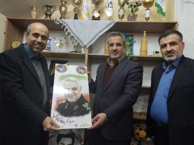 عالیشان : مهمترین دغدغه ما مباحث فرهنگی برای ورزشکاران است