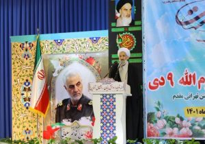 روحیه انقلابی در تقابل با خط غربگرایی است