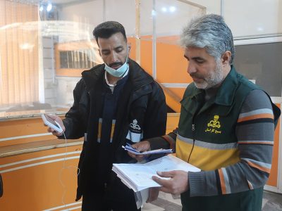 پایش مصرف گاز بیش از 3 هزار مرکز دولتی و عمومی در مازندران
