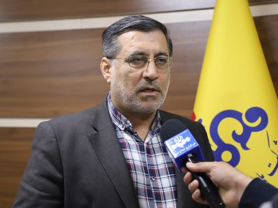 مصرف گاز در مازندران به مرز هشدار رسید