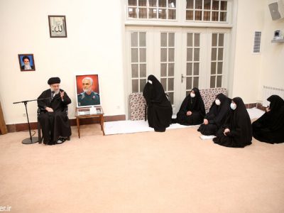 کار بزرگ شهید سلیمانی حفظ، رشد دادن، مجهز کردن و احیاء جبهه مقاومت بود
