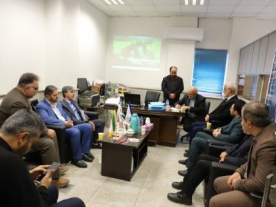 پنل معرفی فرصت‌های سرمایه‌گذاری حوزه آب بابل، بابلسر و فریدونکنار برگزار شد