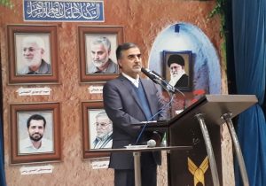 گزینش نماد ارزش های انقلاب اسلامی در ادارات دولتی است / گزینش به ماموریت های نظارتی ورود کند