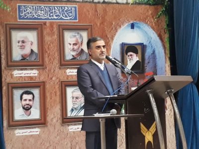 گزینش نماد ارزش های انقلاب اسلامی در ادارات دولتی است / گزینش به ماموریت های نظارتی ورود کند