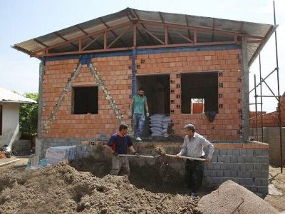 95 درصد تعهد بانک‌ها برای پرداخت وام مسکن روستایی کماکان بلاتکلیف‌