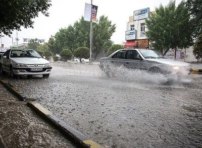 کم‌آبی و بحران آب در مازندران