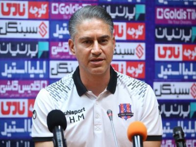 تیم فوتبال نساجی خوب و تاکتیکی بازی کرد/ قضاوت ایده آل داور