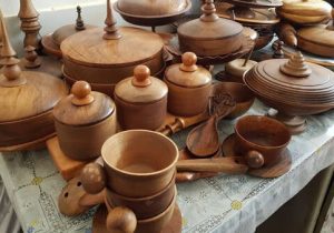 صادرات صنایع چوبی از مازندران به کشورهای همسایه
